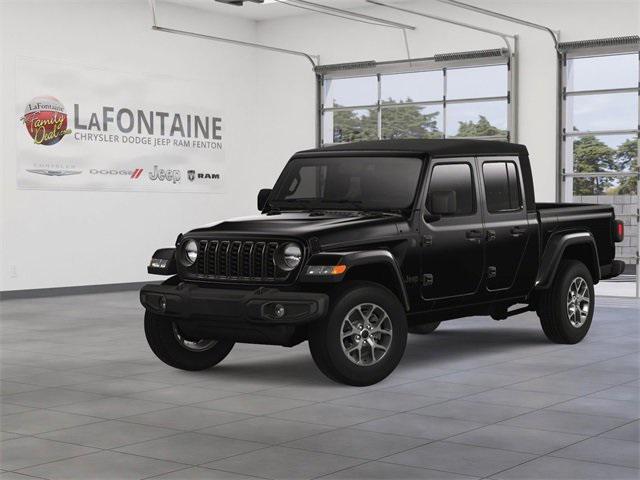 new 2025 Jeep Gladiator car, priced at $47,253