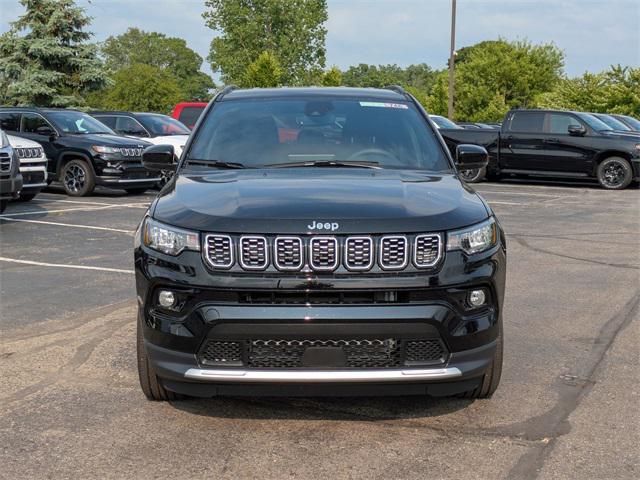 new 2025 Jeep Compass car, priced at $32,935