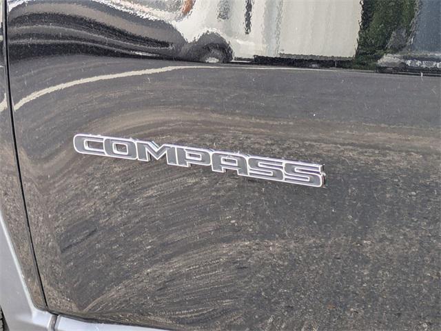 new 2025 Jeep Compass car, priced at $32,935