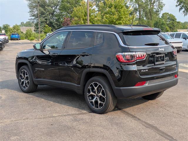 new 2025 Jeep Compass car, priced at $32,935