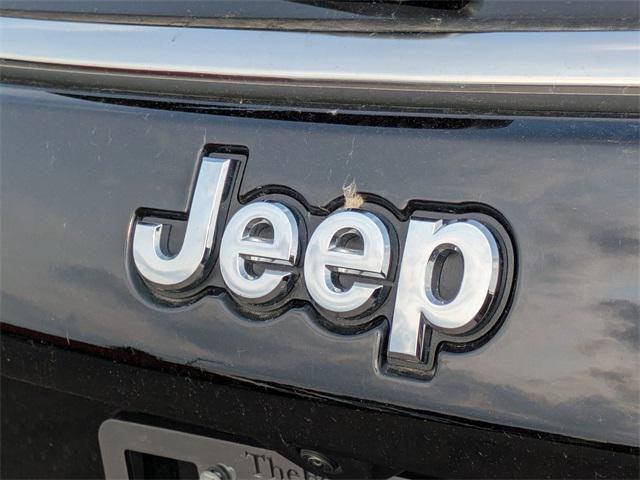 new 2025 Jeep Compass car, priced at $32,935