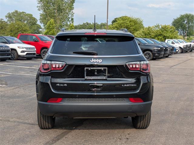 new 2025 Jeep Compass car, priced at $32,935