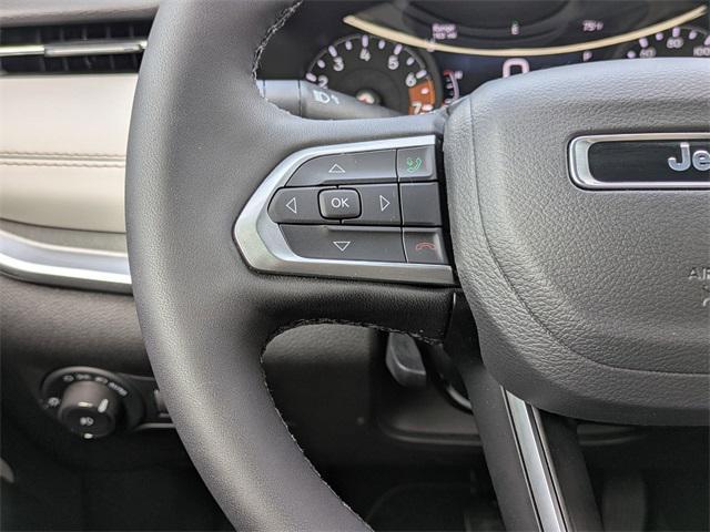 new 2025 Jeep Compass car, priced at $32,935