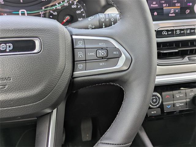 new 2025 Jeep Compass car, priced at $32,935