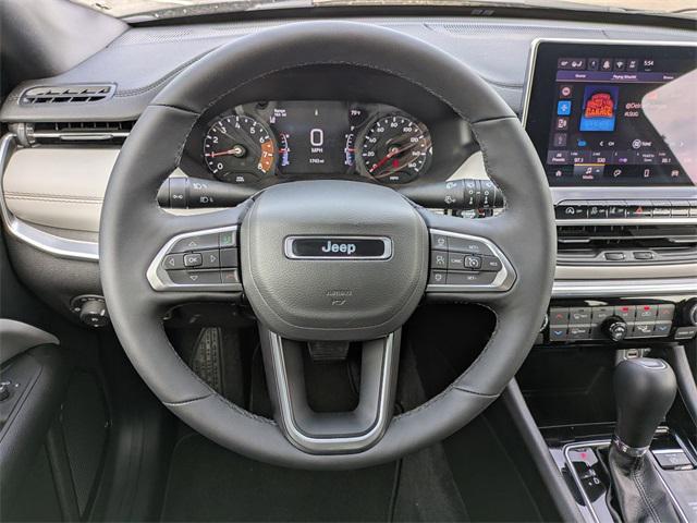new 2025 Jeep Compass car, priced at $32,935