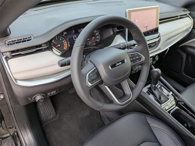 new 2025 Jeep Compass car, priced at $32,935