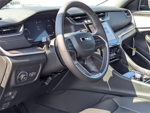 new 2025 Jeep Grand Cherokee L car, priced at $50,551