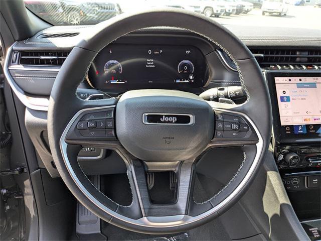 new 2025 Jeep Grand Cherokee L car, priced at $50,551