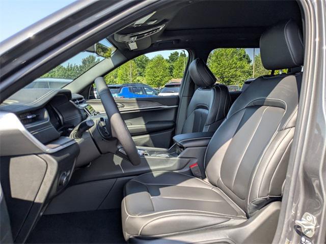 new 2025 Jeep Grand Cherokee L car, priced at $50,551