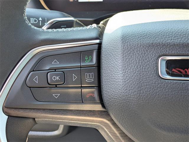 new 2025 Jeep Grand Cherokee L car, priced at $50,551