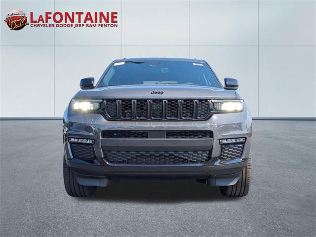 new 2025 Jeep Grand Cherokee L car, priced at $50,551