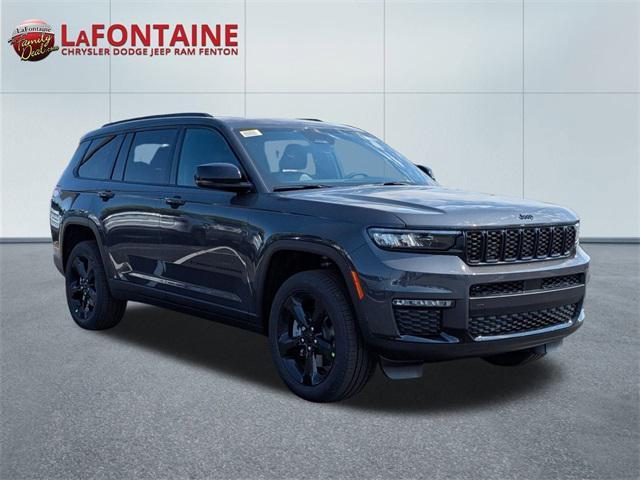 new 2025 Jeep Grand Cherokee L car, priced at $50,551