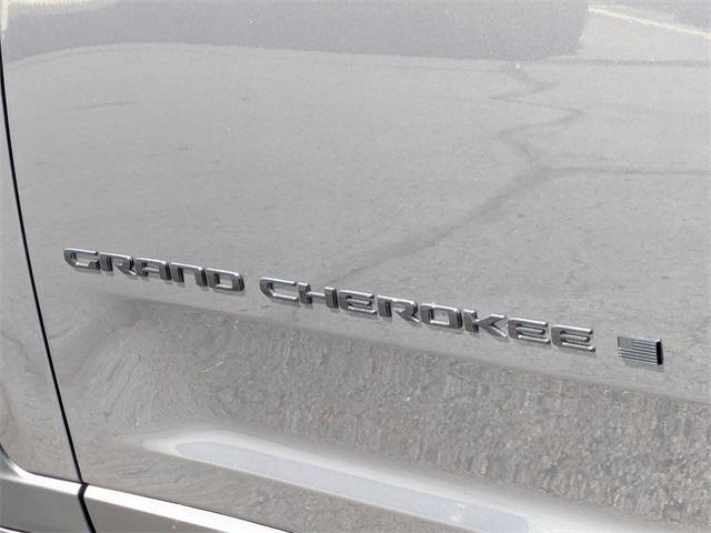 new 2025 Jeep Grand Cherokee L car, priced at $50,551