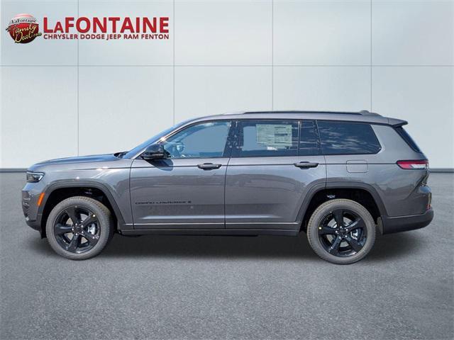 new 2025 Jeep Grand Cherokee L car, priced at $50,551