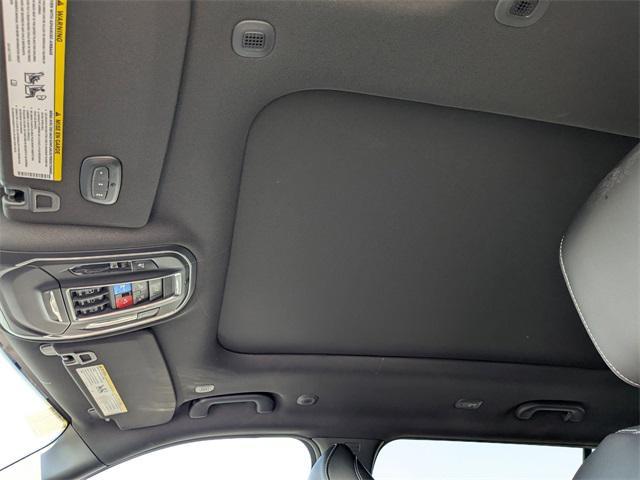 new 2025 Jeep Grand Cherokee L car, priced at $50,551