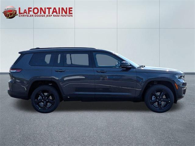 new 2025 Jeep Grand Cherokee L car, priced at $50,551