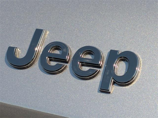 new 2025 Jeep Grand Cherokee L car, priced at $50,551
