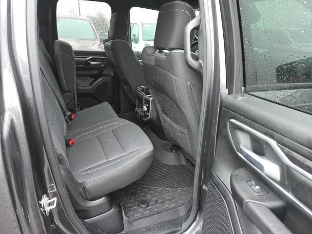 used 2022 Ram 1500 car, priced at $36,688