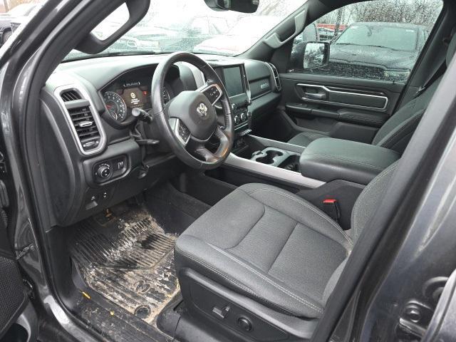 used 2022 Ram 1500 car, priced at $36,688