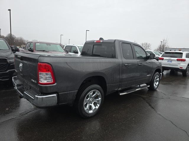 used 2022 Ram 1500 car, priced at $36,688