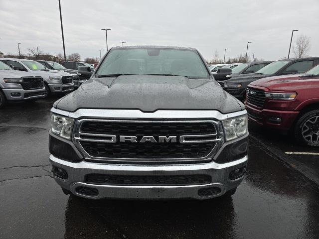 used 2022 Ram 1500 car, priced at $36,688