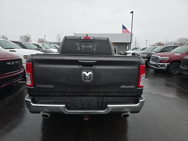 used 2022 Ram 1500 car, priced at $36,688