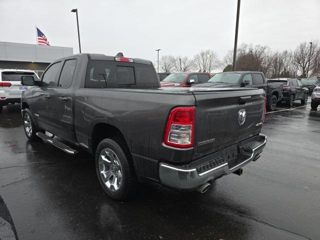 used 2022 Ram 1500 car, priced at $36,688