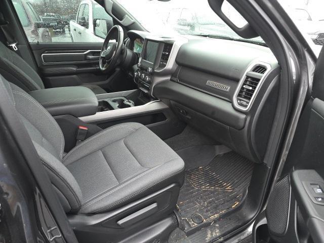 used 2022 Ram 1500 car, priced at $36,688