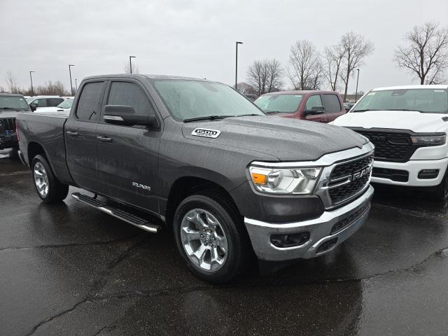 used 2022 Ram 1500 car, priced at $36,688