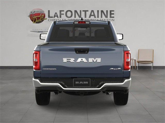 new 2025 Ram 1500 car, priced at $45,687