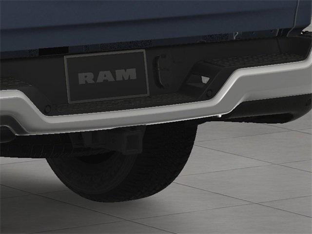 new 2025 Ram 1500 car, priced at $45,687