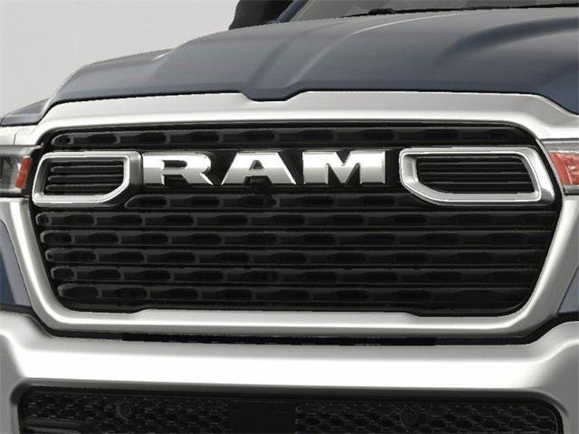 new 2025 Ram 1500 car, priced at $45,687
