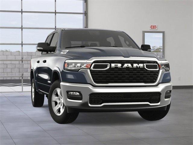 new 2025 Ram 1500 car, priced at $45,687