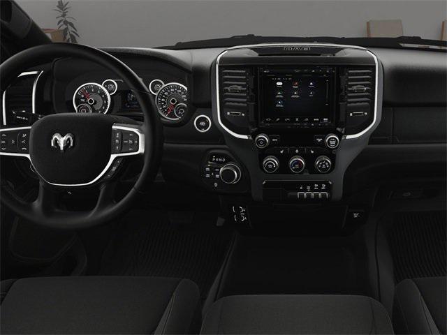 new 2025 Ram 1500 car, priced at $45,687