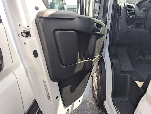 new 2024 Ram ProMaster 3500 car, priced at $43,929