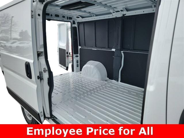 new 2024 Ram ProMaster 3500 car, priced at $40,989