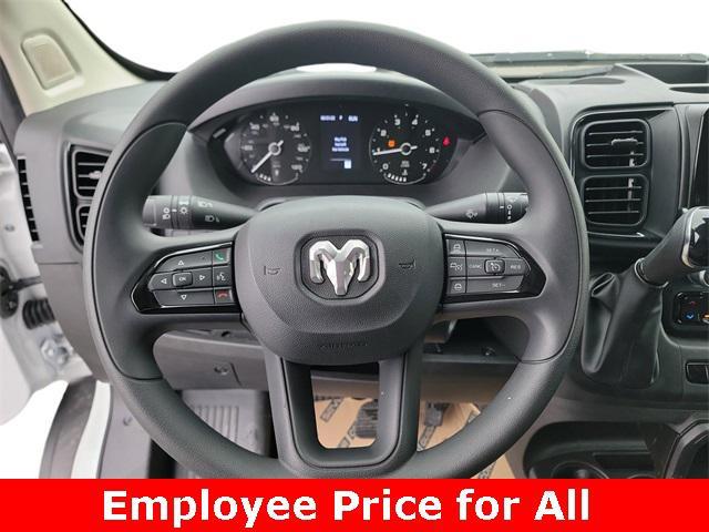 new 2024 Ram ProMaster 3500 car, priced at $40,989