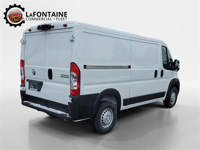 new 2024 Ram ProMaster 3500 car, priced at $44,997