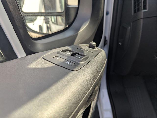 new 2024 Ram ProMaster 3500 car, priced at $43,929