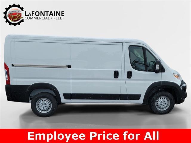new 2024 Ram ProMaster 3500 car, priced at $40,989