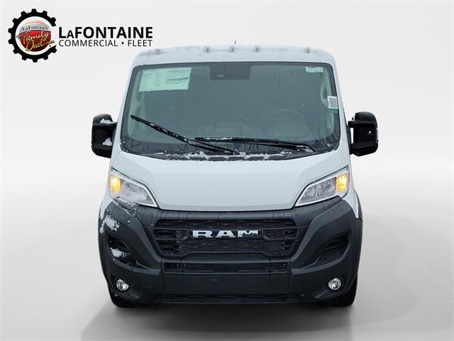 new 2024 Ram ProMaster 3500 car, priced at $44,997