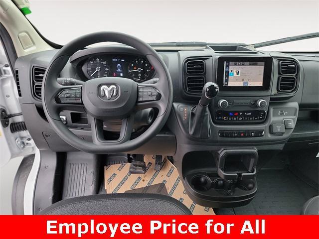 new 2024 Ram ProMaster 3500 car, priced at $40,989