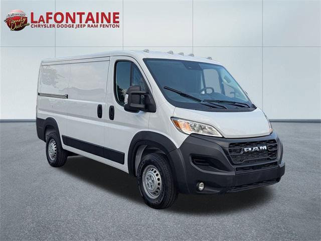 new 2024 Ram ProMaster 3500 car, priced at $43,929