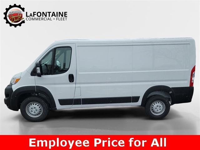 new 2024 Ram ProMaster 3500 car, priced at $40,989