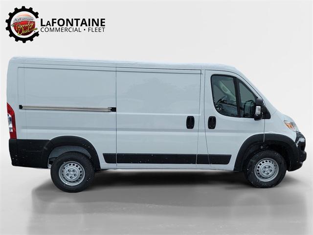 new 2024 Ram ProMaster 3500 car, priced at $44,997