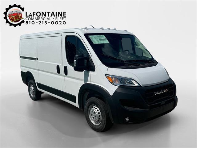 new 2024 Ram ProMaster 3500 car, priced at $44,997