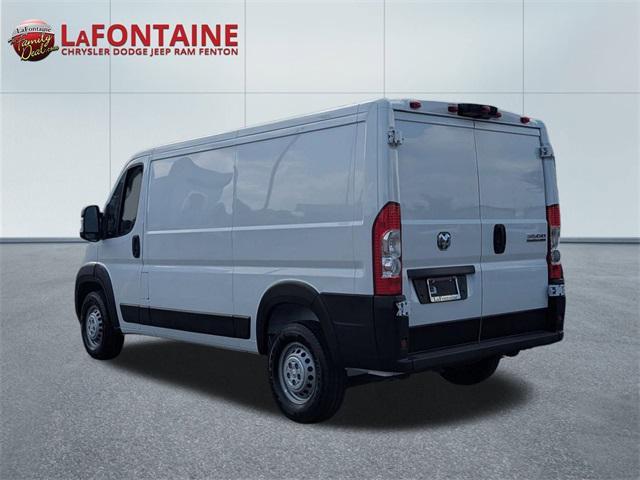 new 2024 Ram ProMaster 3500 car, priced at $43,929
