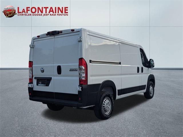 new 2024 Ram ProMaster 3500 car, priced at $43,929