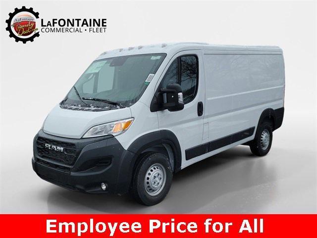 new 2024 Ram ProMaster 3500 car, priced at $43,929