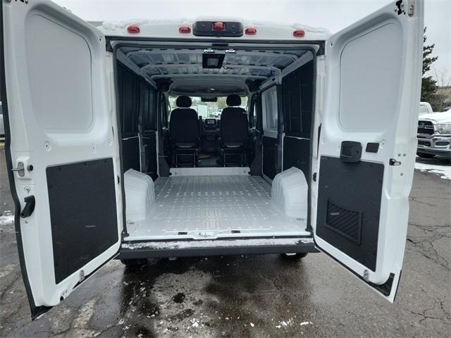 new 2024 Ram ProMaster 3500 car, priced at $44,997